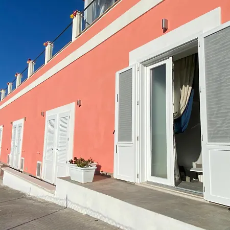 Domus ɫ Seaview * Ponza
